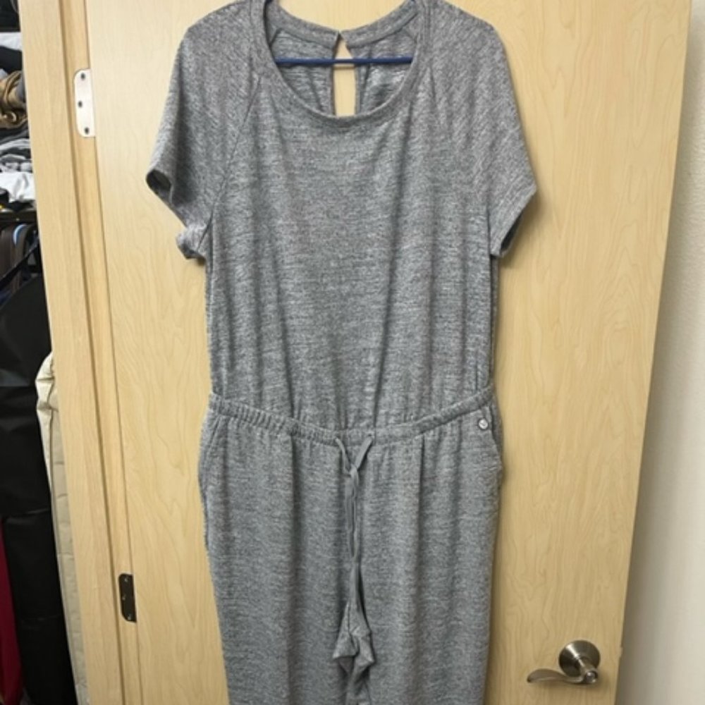 Womens Casual Jumpsuit